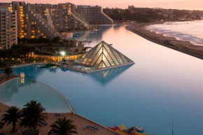 Modern San Alfonso del Mar - BBQ Parking Pool Wifi
